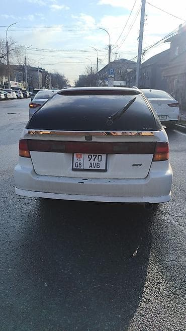 lalafo.kg авто: Honda Accord: 1998 г., 2.3 л, Автомат, Бензин, Универсал — 1