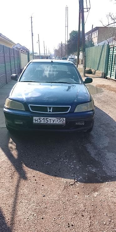 хонда аскот: Honda Civic: 1995 г., 1.4 л, Механика, Бензин, Седан — 1
