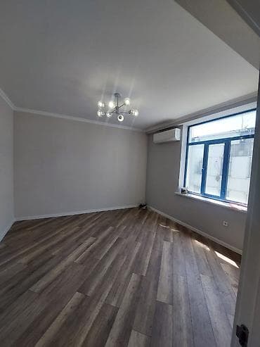 Недвижимость: 1 комната, 28 м², Цум Индивидуалка, 4 этаж, Свежий ремонт — 1