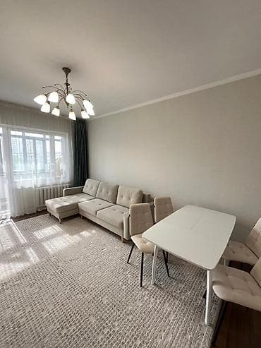 3 комнаты, 64 м², 105 серия, 5 этаж, Евроремонт — 1