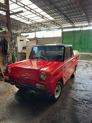 Транспорт: Продаю СМЗ С3Д в простонародье инвалидка 2штуки Одна 1992 года вторая — 3