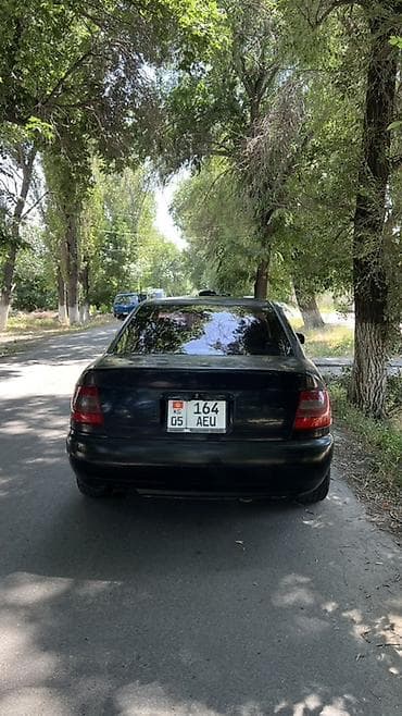 кводроцикл мото: Audi A4: 1997 г., 1.8 л, Автомат, Газ, Седан — 4