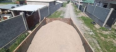 Песок карьерный (мытый). Описание: - Однородная фракция, без крупных — 4