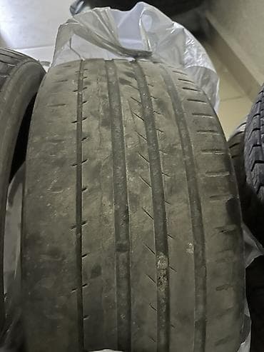 r 21: Разно широкие 245/40/R20 перед — 5