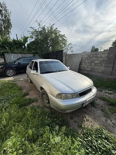 нексия 1996: Daewoo Nexia: 1994 г., Механика, Бензин, Седан — 1
