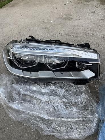 bmw e23: Комплект передних фар BMW — 3