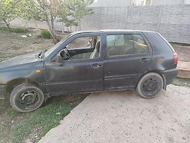 Volkswagen Golf: 1993 г., Механика, Хэтчбэк — 7