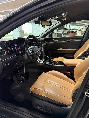 Kia K5: 2020 г., 2 л, Автомат, Бензин, Седан — 6