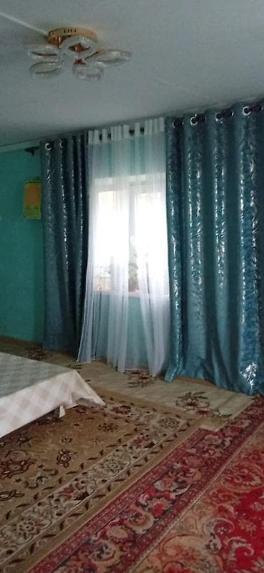 поодаю дом: 60 м², 3 комнаты, Забор, огорожен — 4