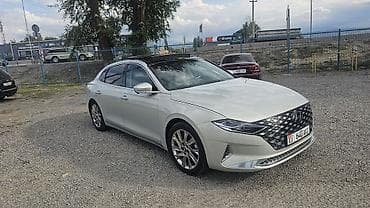 рекстон диск: Hyundai Grandeur: 2022 г., 2.4 л, Автомат, Гибрид, Седан — 8