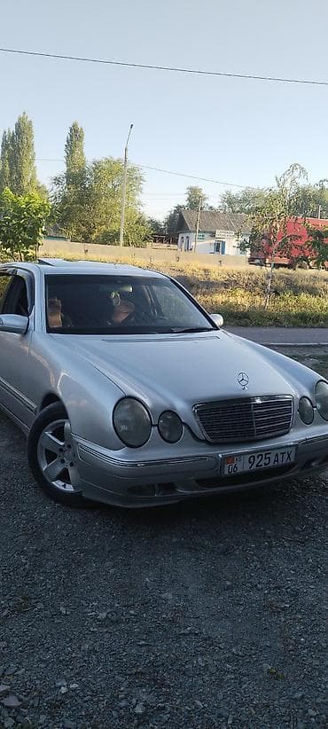 рулевой редуктор w140: Mercedes-Benz E-Class: 2001 г., 3.2 л, Автомат, Газ, Седан — 1