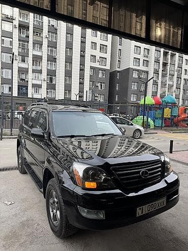 1 mz fe: Lexus GX: 2005 г., 4.7 л, Автомат, Газ, Внедорожник — 2
