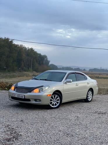 акпп хонда стрим 1.7 бишкек: Lexus ES: 2002 г., 3 л, Автомат, Газ, Седан — 6