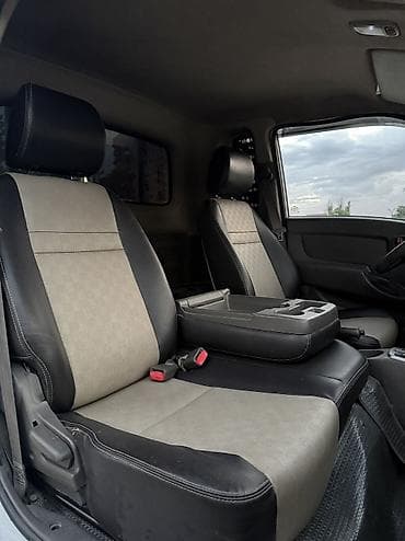 byd e7: Hyundai Porter: 2017 г., 2.5 л, Автомат, Дизель — 6