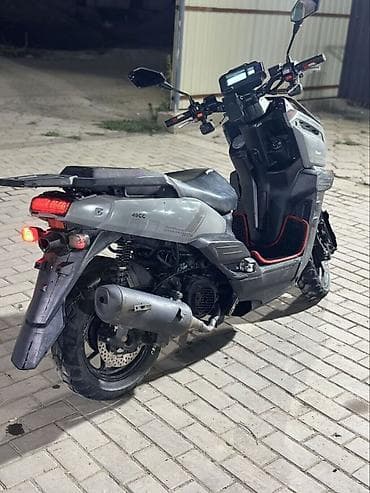 Танк 150куб вложение по пластику и по мелочам а так на ходу тяга — 2