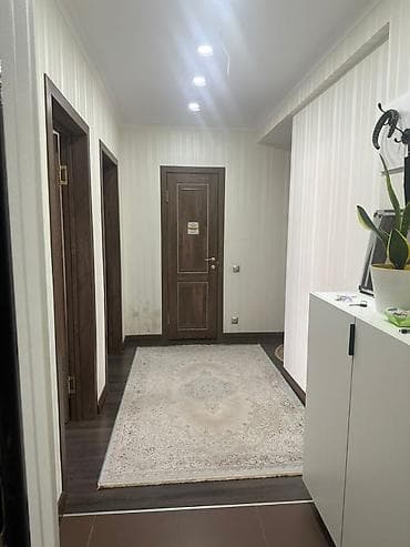 сдаю квартира келечек: 2 комнаты, 54 м², Элитка, 2 этаж, Старый ремонт — 4