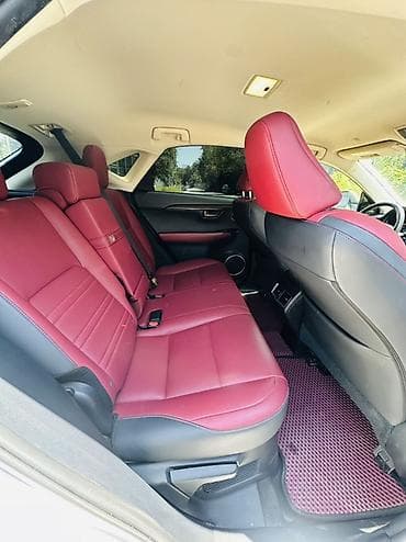 спойлер хонда акорд: Lexus NX: 2020 г., 2 л, Автомат, Бензин, Кроссовер — 6