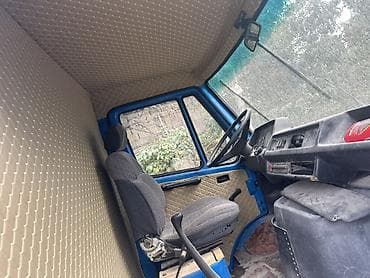 daf lf: Легкий грузовик, Mercedes-Benz, Стандарт — 4