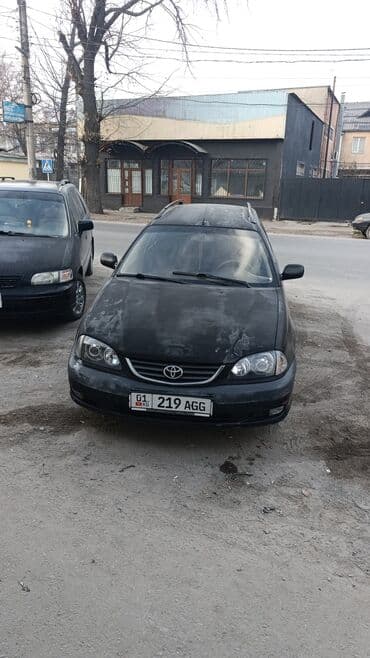 тойота авенсис седан автомат: Toyota Avensis: 2002 г., 1.8 л, Механика, Бензиновая, Универсал — 3