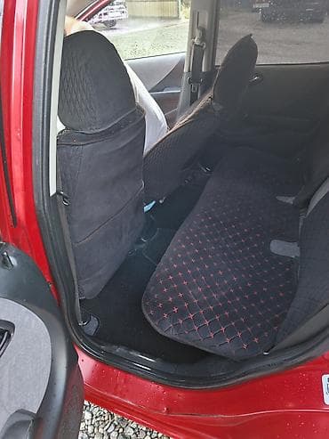 mini kooper: Honda Fit: 2002 г., Автомат, Бензин, Хэтчбэк — 6