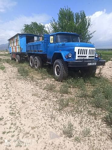 зил 131 шины: Грузовик, ЗИЛ, Стандарт, 5 т, Б/у — 1