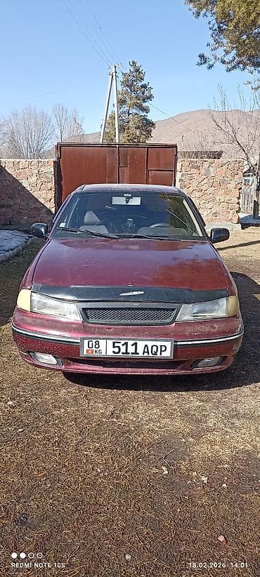 mini kooper: Daewoo Nexia: 2005 г., 1.5 л, Механика, Бензин, Седан — 1