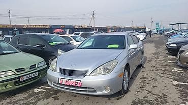 1 nz: Lexus ES: 2005 г., 3.3 л, Автомат, Газ — 5
