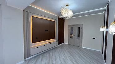 pro group: 1 комната, 50 м², Элитка, 2 этаж, Дизайнерский ремонт — 6