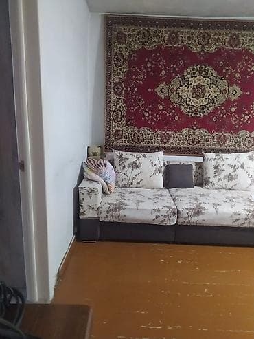 хрущёвки: 2 комнаты, 42 м², Хрущевка, 3 этаж, Старый ремонт — 4