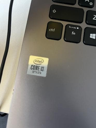 Техника и электроника: Ноутбук ASUS X509JA-BR237 Характеристики: - Процессор: Intel Core i3 — 2
