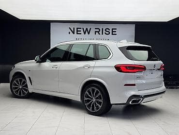 kia k9: BMW X5: 2020 г., Автомат, Дизель, Кроссовер — 4