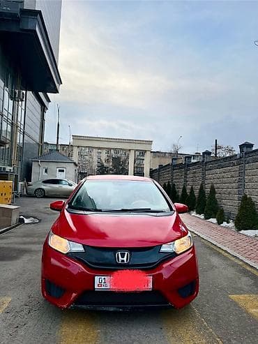 Honda Fit: 2014 г., 1.5 л, Вариатор, Бензин, Хэтчбэк