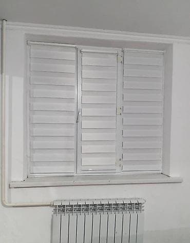 Матраска арналган каптамалар жана топперлер: Всех видов ролл шторы и жалюзи >День и ночь (зебра) — 4