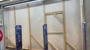 Күзөт, коопсуздук: Кафельшик мастермин жанында, Разнорабочий керек, мастерге жардамчы — 1