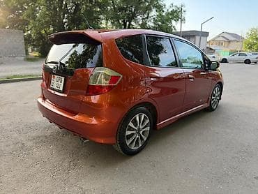 mini coper: Honda Fit: 2012 г., 1.5 л, Вариатор, Бензин, Хэтчбэк — 8