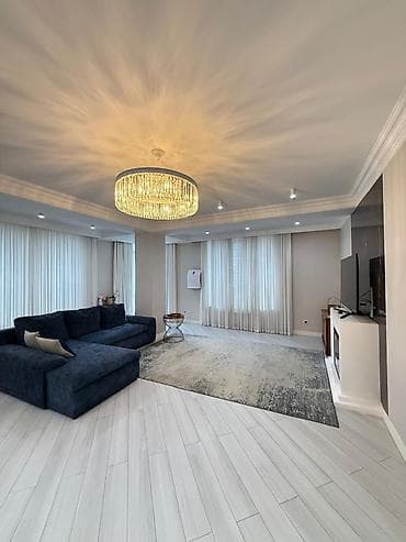 premium development: 3 комнаты, 124 м², Элитка, Филармония Элитка, 7 этаж, Дизайнерский ремонт — 1