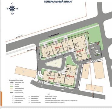 дом квартира жалал абад: Курулуп бүткөн, Элитка, 1 бөлмө, 46 кв. м — 4