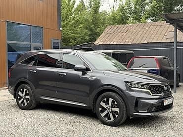 rexton 2020: Kia Sorento: 2020 г., 2.2 л, Автомат, Бензин, Кроссовер — 6
