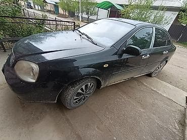 sprinter 2 9: Chevrolet Lacetti: 2005 г., 1.4 л, Ручные, Бензин, Седан — 2