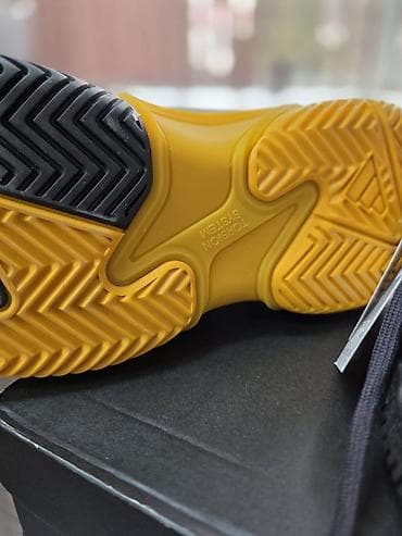 y3: Кроссовки adidas Barricade 13 W Y-3 - Официальная коллаборация adidas — 4