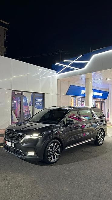 киа церато: Kia Carnival: 2021 г., 2.2 л, Автомат, Дизель, Минивэн — 6