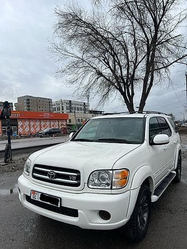 Toyota Sequoia: 2004 г., 4.7 л, Автомат, Газ, Внедорожник at lalafo.kg Toyota Sequoia: 2004 г., 4.7 л, Автомат, Газ, Внедорожник