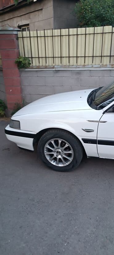 купить фары на мазду 626 ge: Mazda 626: 1991 г., Седан — 4