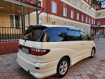 geely okavango: Toyota Estima: 2003 г., 2.4 л, Автомат, Бензин, Минивэн — 1