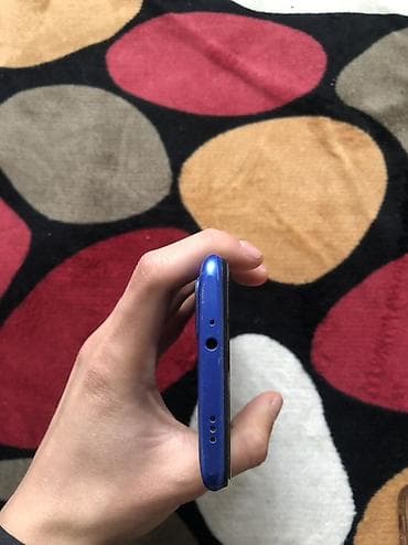 чехол mi 9t: Redmi, Redmi 9T, Б/у, 64 ГБ, цвет - Синий, 2 SIM — 6