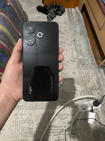 ipad 7: Redmi, Redmi 13, цвет - Черный — 3