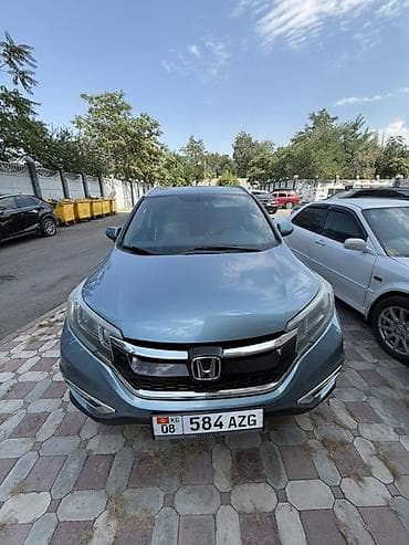 я ищу срв: Honda CR-V: 2015 г., Автомат, Бензин, Кроссовер — 2