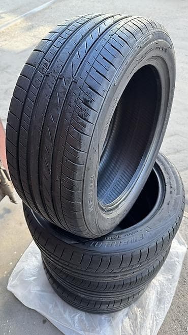 шины к5: Шины 225 / 50 / R 17, Лето, Комплект, Легковые, KENDA — 1