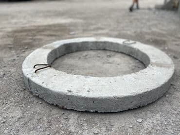 опалубки б у: КЦО-1 кольцо опорное 
ширина 84см
Высота 10 см — 4