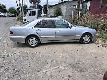 рекстон апаратура: Mercedes-Benz E-Class: 2000 г., 2.4 л, Автомат, Бензин, Седан — 3